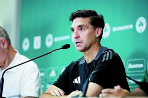 Κακώς γίνεται τόση συζήτηση για τον Αγιαξ