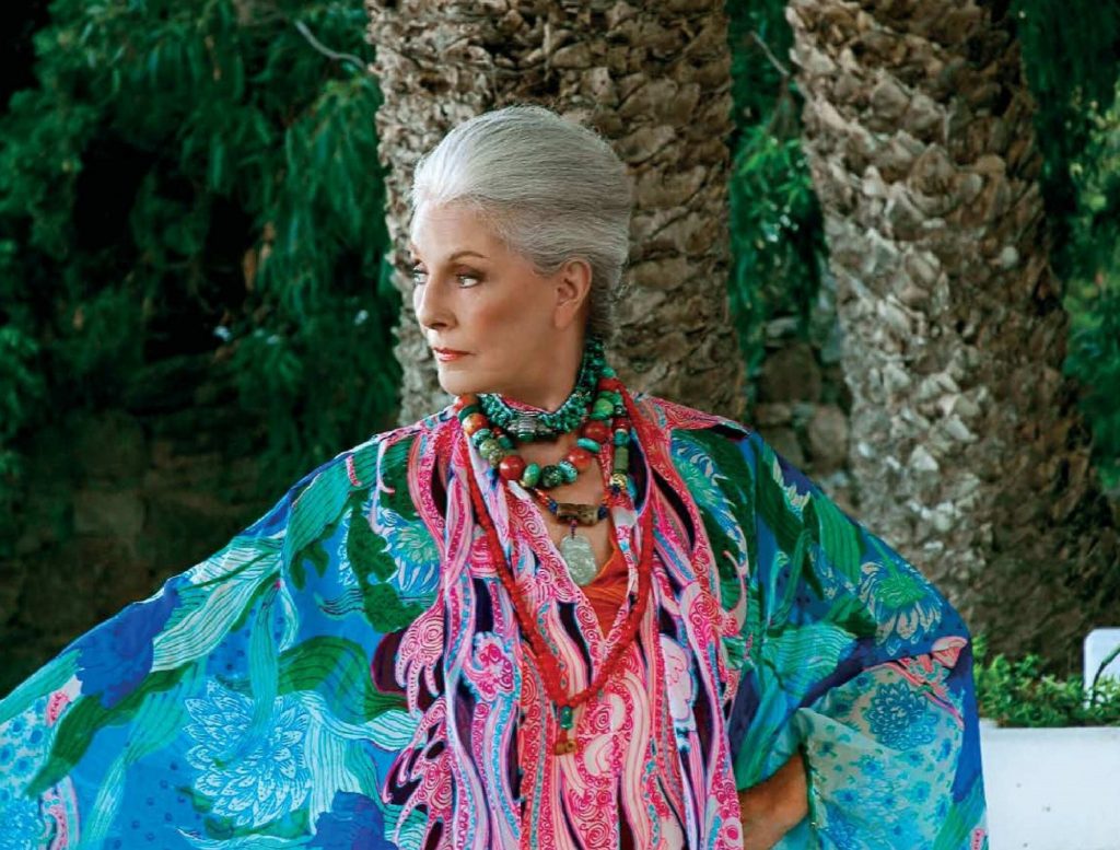 Φιόνα Φον Τίσεν: Η σπάνια συνέντευξη της τελευταίας αγαπημένης του Αλέξανδρου Ωνάση