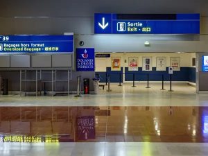 Εκκενώθηκε αεροδρόμιο στα σύνορα Ελβετίας με την Γαλλία – Τι συνέβη