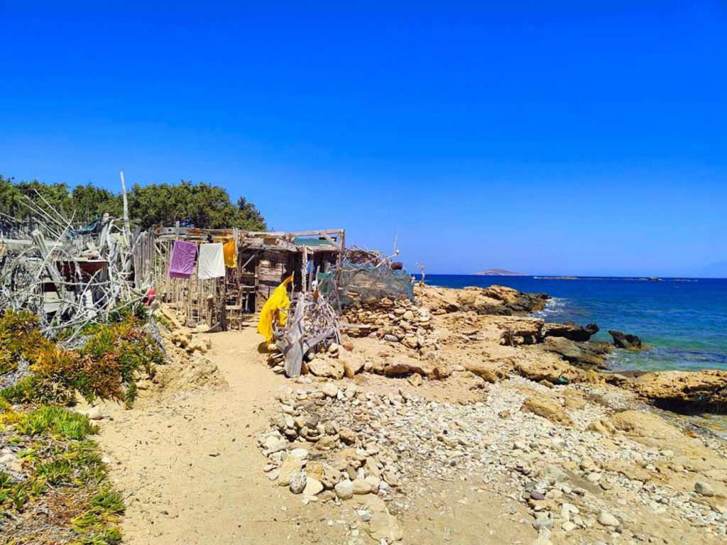 Η ευθύνη μας για το νησί