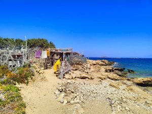 Η ευθύνη μας για το νησί