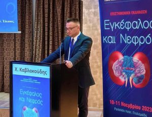 Λάρισα: Πέθανε 47χρονος γιατρός που είχε υποστεί εγκεφαλικό στην εφημερία του