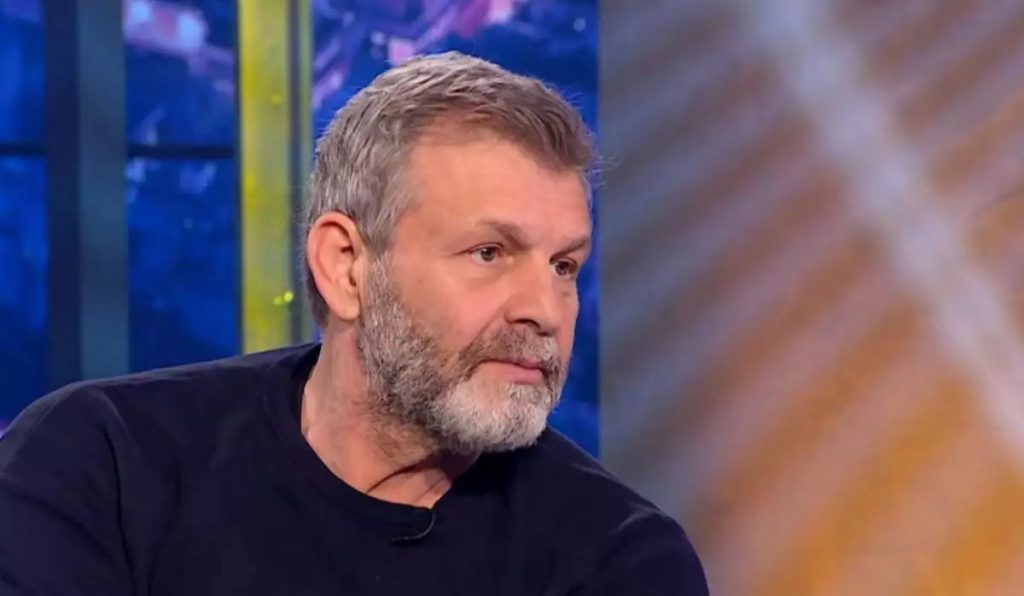 Aπόστολος Γκλέτσος: «Πατρική και ιερή η δήλωση το ψάρι ψήνεται και από τις δύο πλευρές»