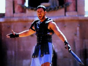 Ο Ράσελ Κρόου επιστρέφει κόντρα στη Ρωμαϊκή Αυτοκρατορία με το «The Last Druid»