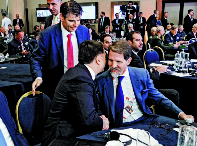 Γκάλοπ δείχνει τους Ελληνες σκεπτικιστές με το Ουκρανικό