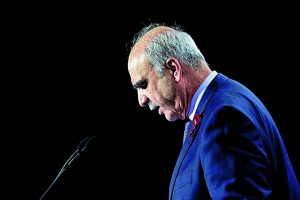 Κρατούν τον Μπελέρη μακριά από την Ευρωβουλή