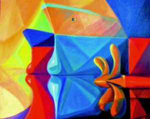 Θερινή συνάντηση 16 εικαστικών στην Κηφισιά