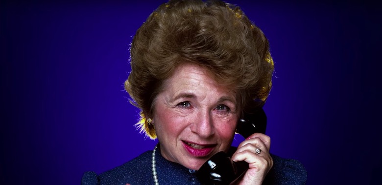 Πέθανε η «Δρ Ρουθ» – Η γυναίκα που έσπασε κάθε ταμπού για το σεξ