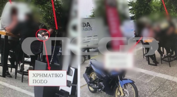 Φωτογραφίες ντοκουμέντα από τις συναλλαγές των εκβιαστών δημοτικών υπαλλήλων – Πώς λειτουργούσε το κύκλωμα