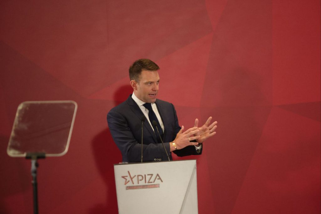 Κασσελάκης: Επανίδρυση ΣΥΡΙΖΑ και οργάνων με διαβούλευση, απορρίπτει προτάσεις για δημοψηφίσματα