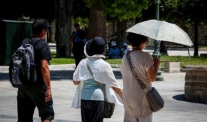 Καιρός: Ηλιόλουστος σήμερα με νέα άνοδο της θερμοκρασίας