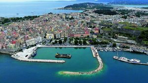 Από τα ψηλά στα χαμηλά οι ναύλοι στα capesize