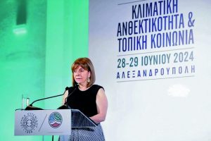 «Η στήριξη  της Θράκης είναι προτεραιότητα»