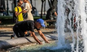 Καύσωνας: Έβρασε η Βόρεια Ελλάδα με θερμοκρασίες έως… 42 βαθμούς – Ποιες περιοχές χτύπησαν κόκκινο