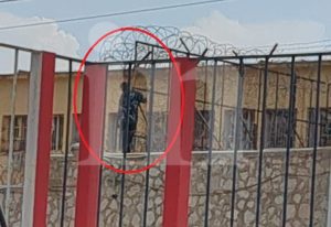 Κορυδαλλός: Απόπειρα απόδρασης από τις φυλακές