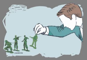 Ενοπλος ημιπιτσιρικάς