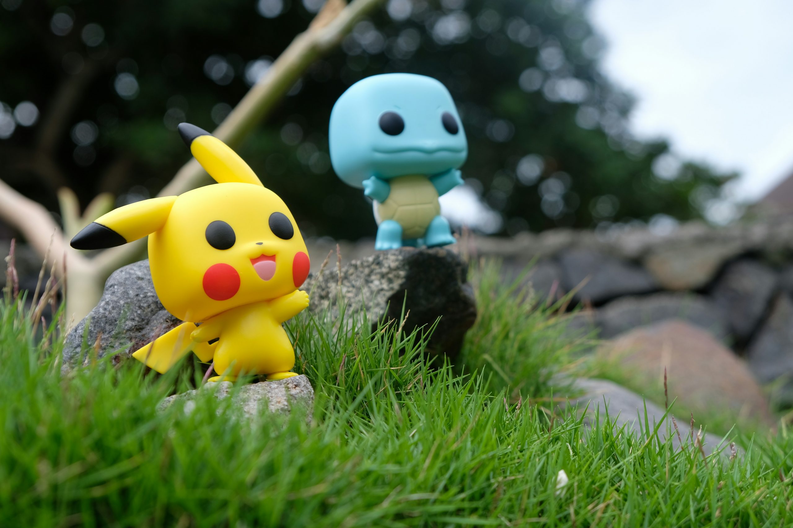 Pokémon: Έτσι πήραν το όνομά τους – Άφωνοι οι θαυμαστές τους με την ιστορία Pokémon: Έτσι πήραν το όνομά τους – Άφωνοι οι θαυμαστές τους με την ιστορία