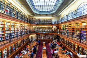 Η Mines Paris είναι αρχιτεκτονικό αριστούργημα