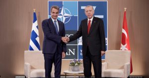 Ελλάδα – Τουρκία ανεβάζουν ρυθμούς για το ΑΣΣ: Στόχος ο διάλογος χωρίς τρίτους