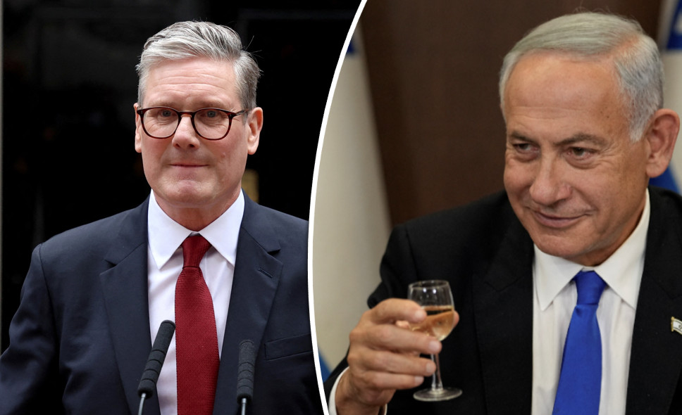 Γιατί η νέα κυβέρνηση στο Λονδίνο ευνοεί περισσότερο το Ισραήλ