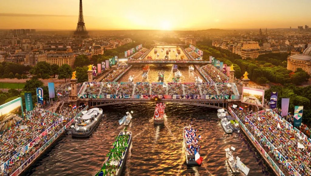 Ολυμπιακοί Αγώνες: Δύο πολύ μεγάλες εκπλήξεις στην Τελετή Έναρξης