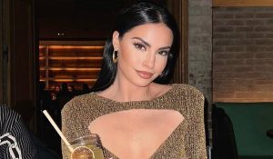 Ατύχημα για την Δήμητρα Αλεξανδράκη ανήμερα των γενεθλίων της – Η φωτογραφία από το νοσοκομείο