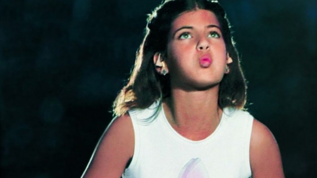 Δείτε πως είναι σήμερα το κοριτσάκι που συγκίνησε όλη την Ελλάδα σβήνοντας τη φλόγα στους Ολυμπιακούς του 2004