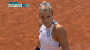 «Δεν ξέρω πως να παίξω» – Το ξέσπασμα της Σάκκαρη και τα τέσσερα μπρέικ