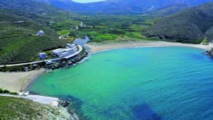 Μπλε και ροζ ακρογιαλιές…