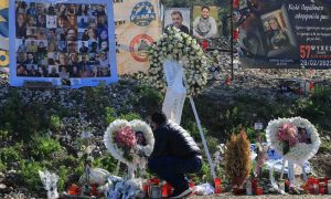Τέμπη: Διώξεις για παράβαση καθήκοντος μετά τις μηνύσεις συγγενών των θυμάτων