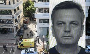 Ψυχικό: Διπλή έρευνα του Ανθρωποκτονιών για τη δολοφονία του 54χρονου τοπογράφου