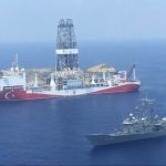 Εφτασε στην Τουρκία και το δεύτερο πλωτό γεωτρύπανο