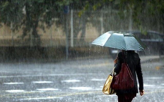Καιρός: Μήνυμα του 112 για την Αττική