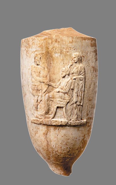 Επαναπατρισμός δύο αγγείων από την Ελβετία