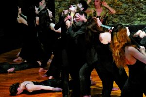 Την «Ορέστεια» που αναζητούσε τις ρίζες των ήχων