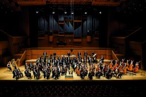 Λεόνσκαγια και Κάουφμαν, αφιέρωμα στον Σοστακόβιτς