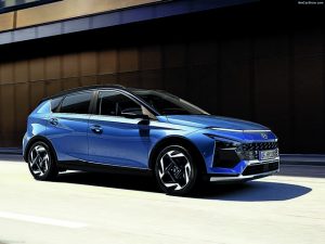 Hyundai Bayon: Λανσάρισμα με έκπτωση