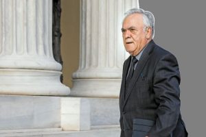 Αποχώρηση με «καλή αντάμωση» από τον Δραγασάκη