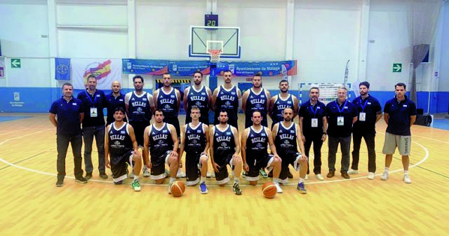 Στο βάθρο η Εθνική κωφών μπάσκετ