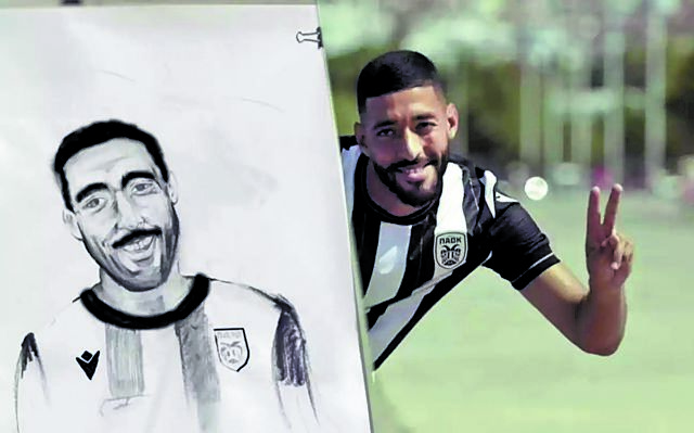 Επιασε… δουλειά ο Τισουντάλι