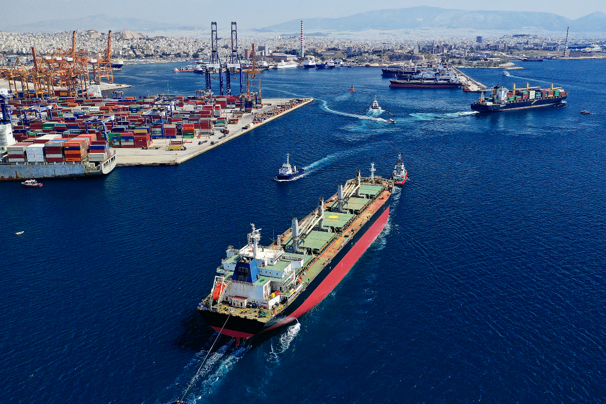 IMO: Επανεκλογή της χώρας μας στην Κατηγορία Α