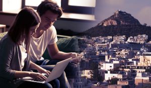 Φοιτητική στέγη τύπου… Airbnb