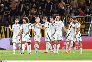 Η αντίπαλος του Παναθηναϊκού στα play-offs του Conference αν δεν κερδίσει τον Αγιαξ