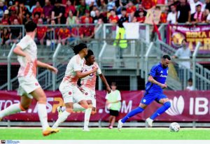 Το εκρηκτικό ξεκίνημα του Βέλντε