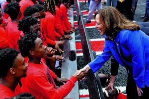 Πάρτι των Δημοκρατικών στο Σικάγο