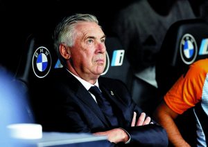 Νόμος Καρλέτο στο Μπερναμπέου