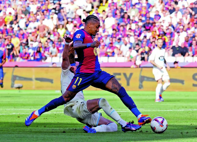 Επιστροφή στα χρόνια του Μέσι