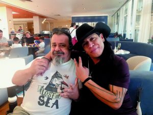 Ενας Ινδιάνος στη… 17 Νοέμβρη