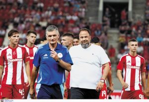 Οι Γάλλοι αποθεώνουν Ολυμπιακό και Μαρινάκη: «Σύλλογος κυρίαρχος, ο πιο πετυχημένος πρόεδρος στην ιστορία»