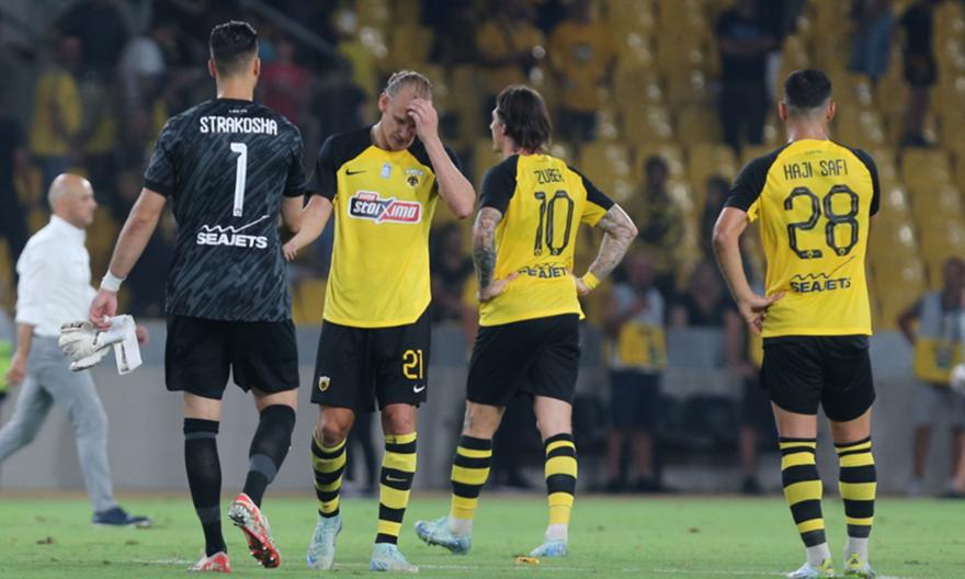 Καταστροφική εβδομάδα για το ελληνικό ποδόσφαιρο: Ο ταπεινωτικός αποκλεισμός της ΑΕΚ, ο Παναθηναϊκός και όλα τα δεδομένα